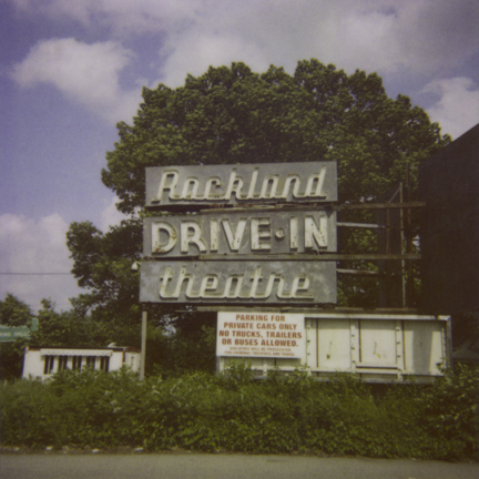 Rockland Drive-In, Monsey, N.Y., Sunday, May 29th